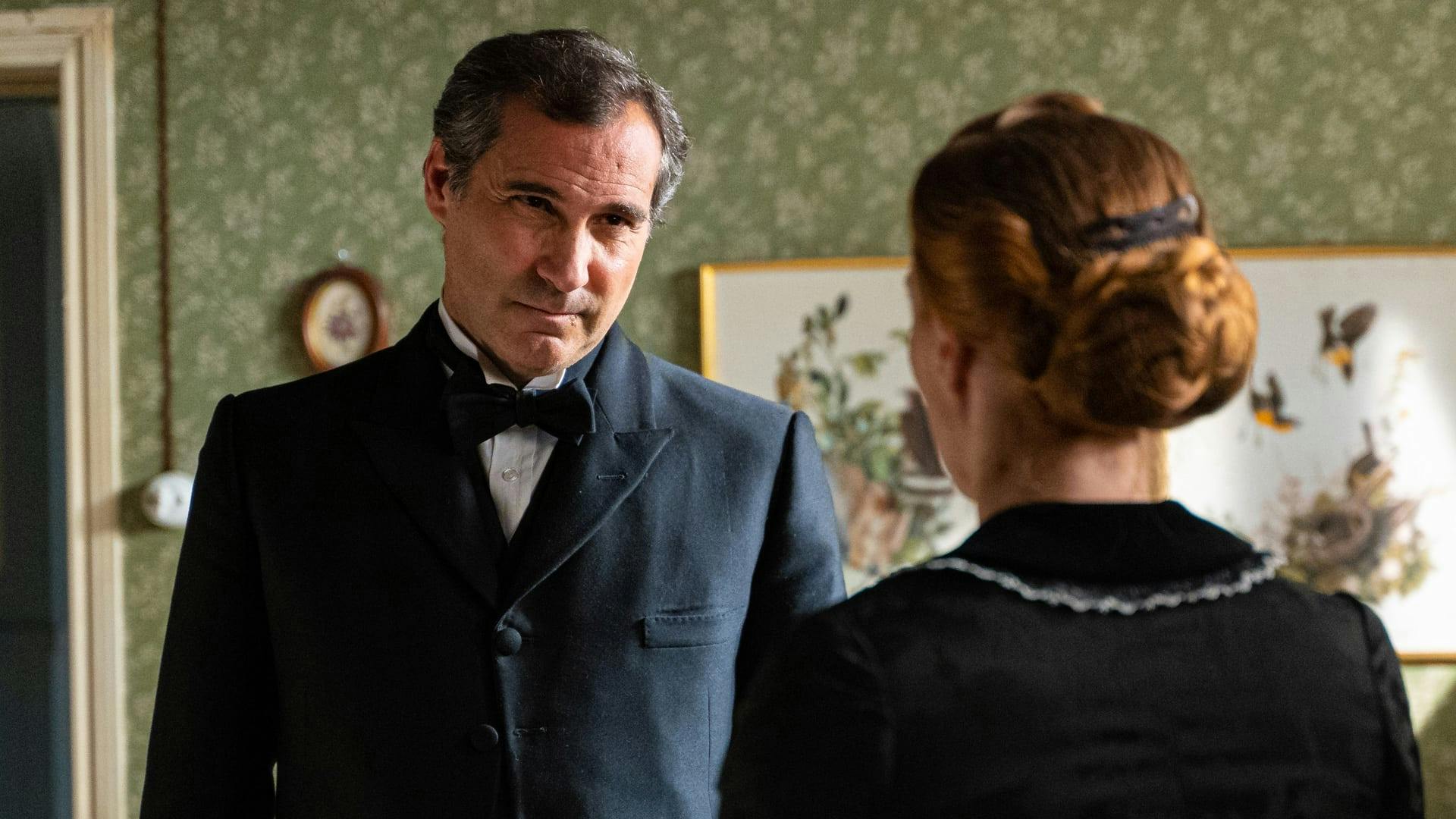 A Promessa - episódio 1x73