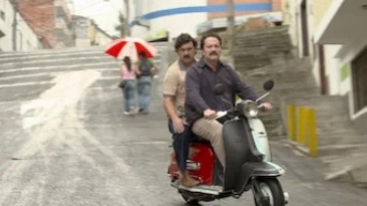 Pablo Escobar: O Patrão do Mal - episódio 1x2