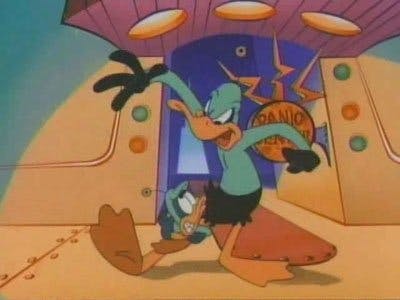Tiny Toon - episódio 1x52