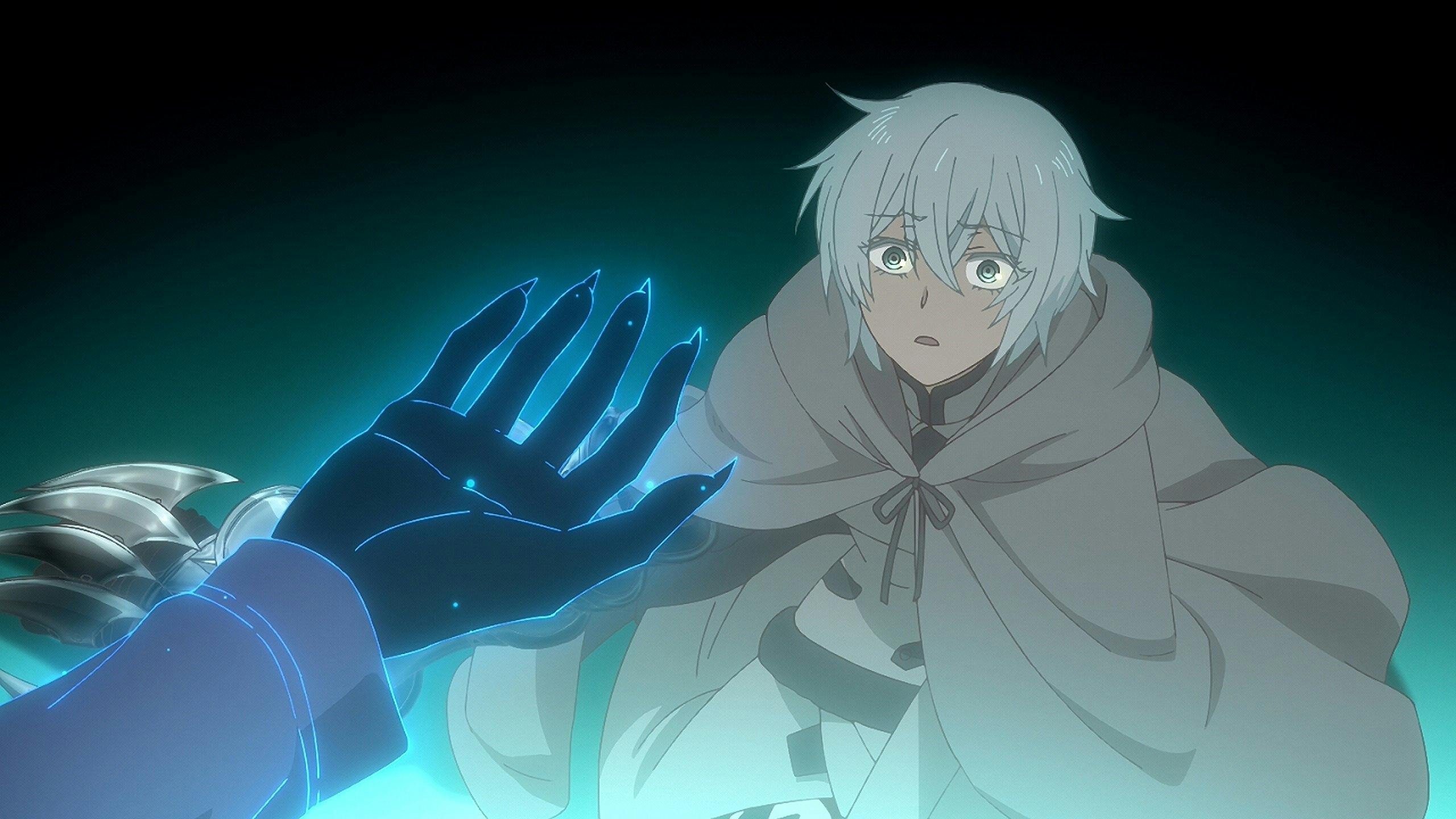 The Case Study of Vanitas - episódio 1x18