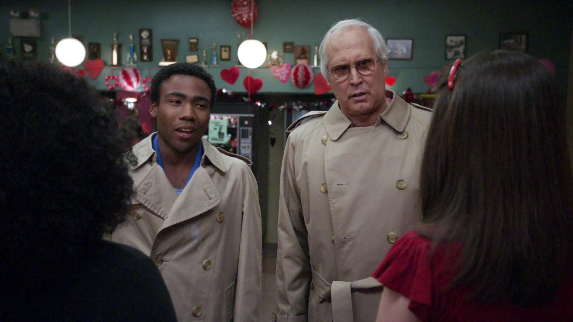 Community - episódio 1x16