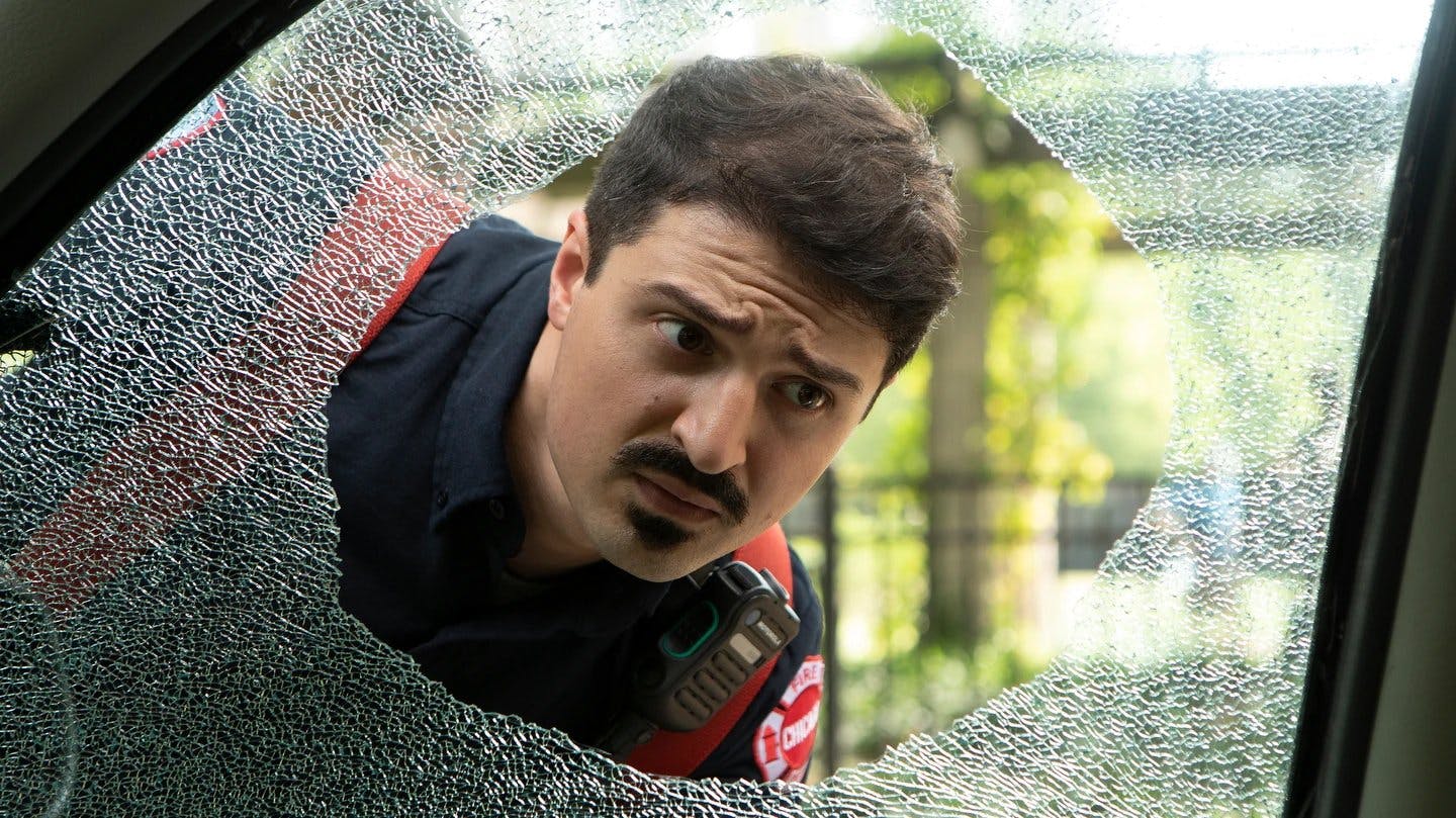 Chicago Fire: Heróis Contra o Fogo - episódio 7x4