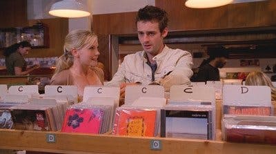 Dead like me: a morte lhe cai bem - episódio 1x14