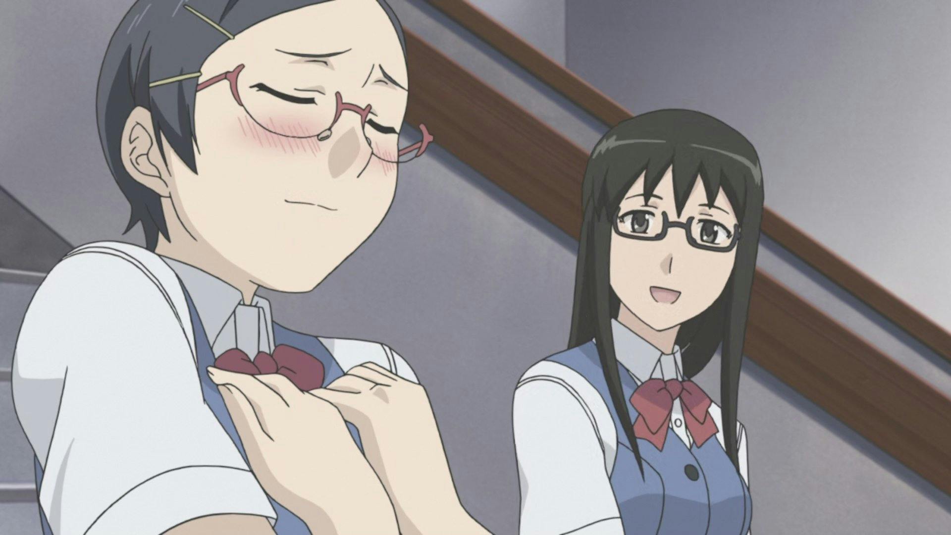 Sasameki Koto - episódio 1x8