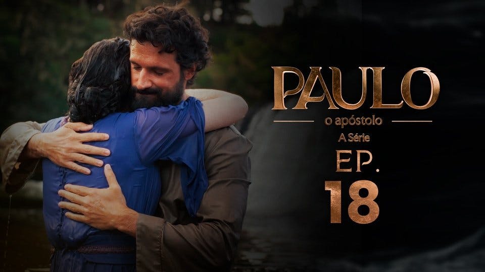 Paulo, o Apóstolo - episódio 1x18