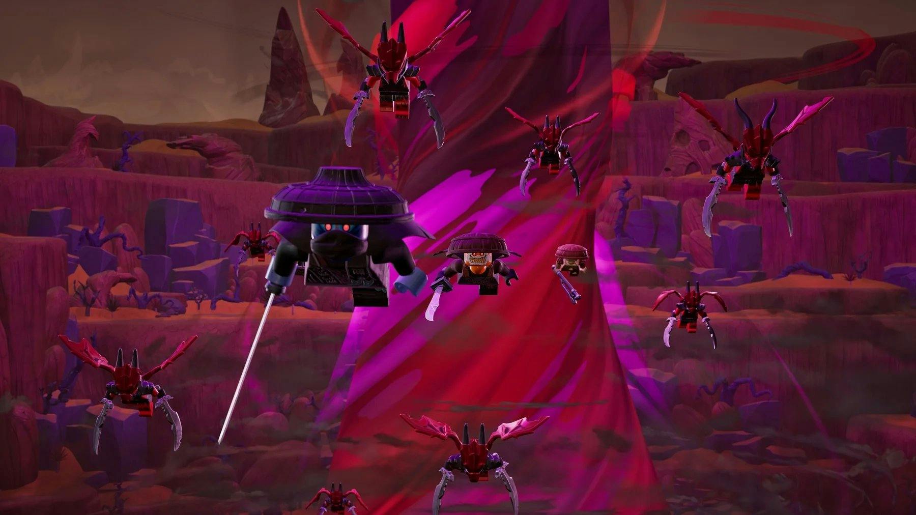 Ninjago: Ascensão dos Dragões: 3×9