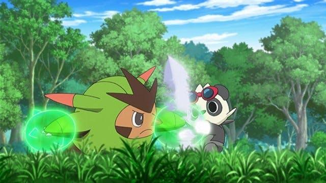 Se o Amor Bater, Eevee Vai Correr!