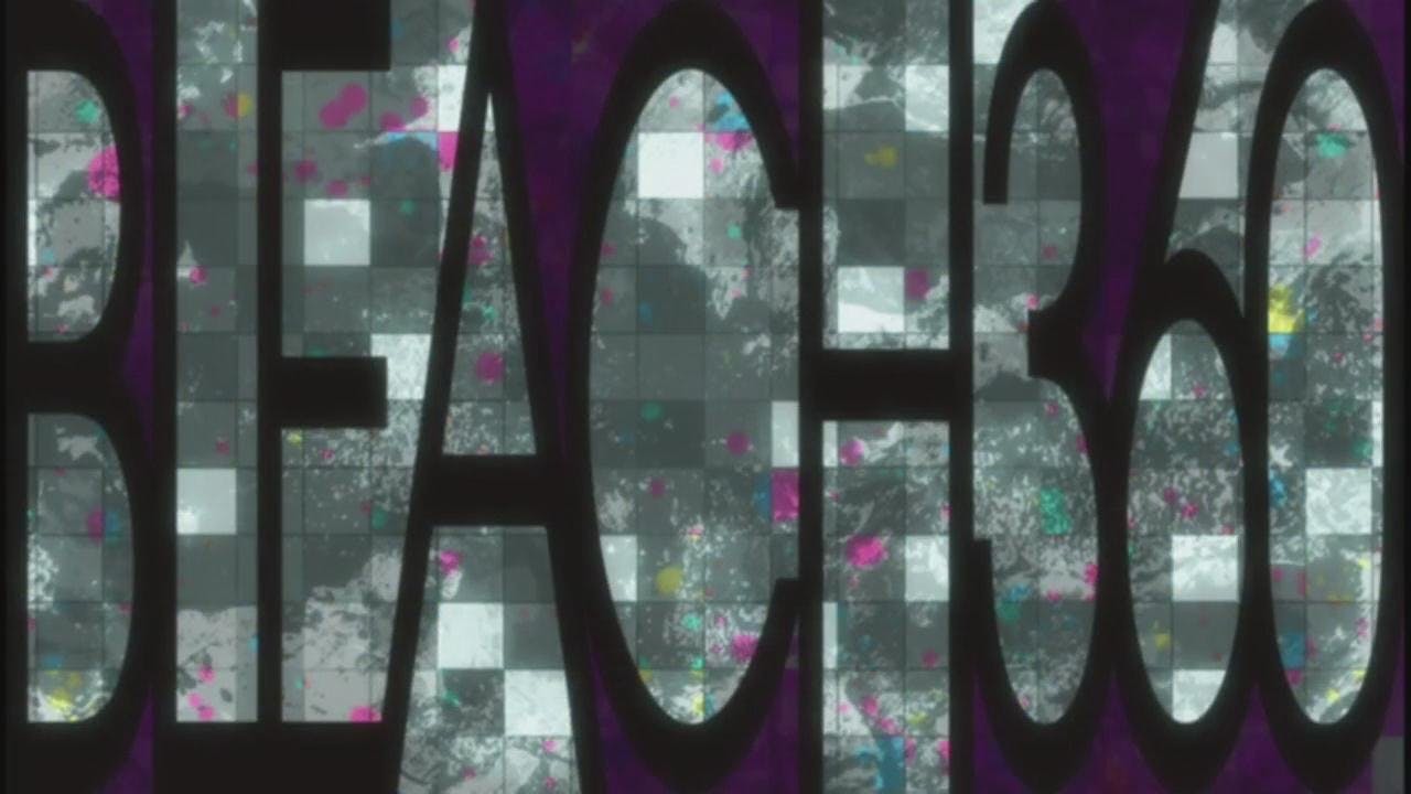 Bleach - episódio 1x360