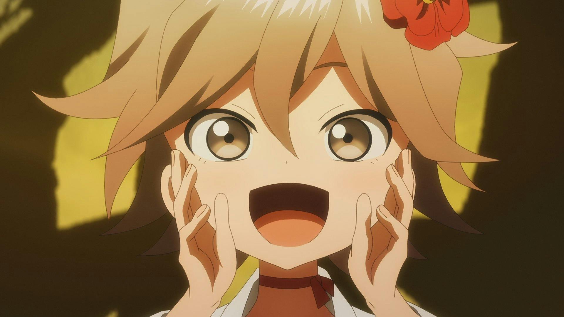In the Heart of Kunoichi Tsubaki - episódio 1x11
