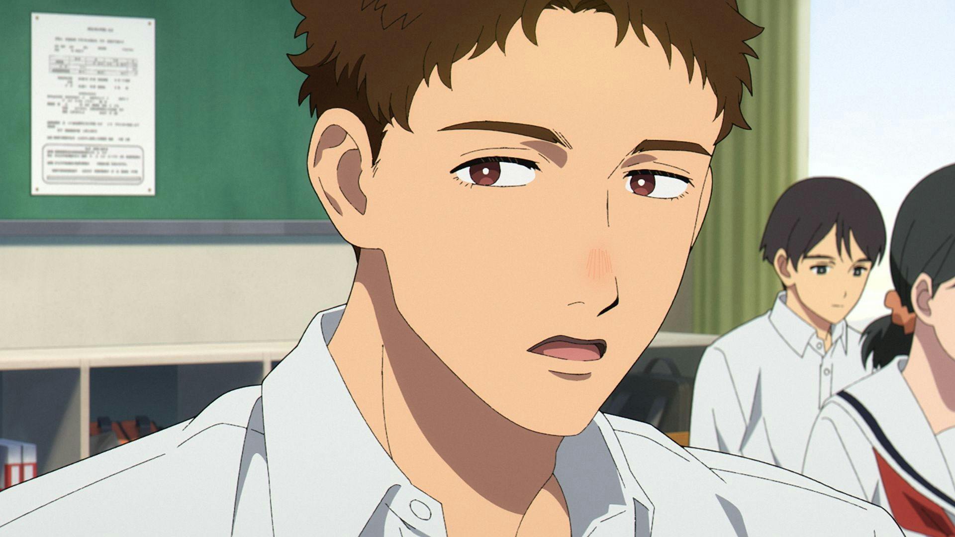 Yano-kun's Ordinary Days - episódio 1x4