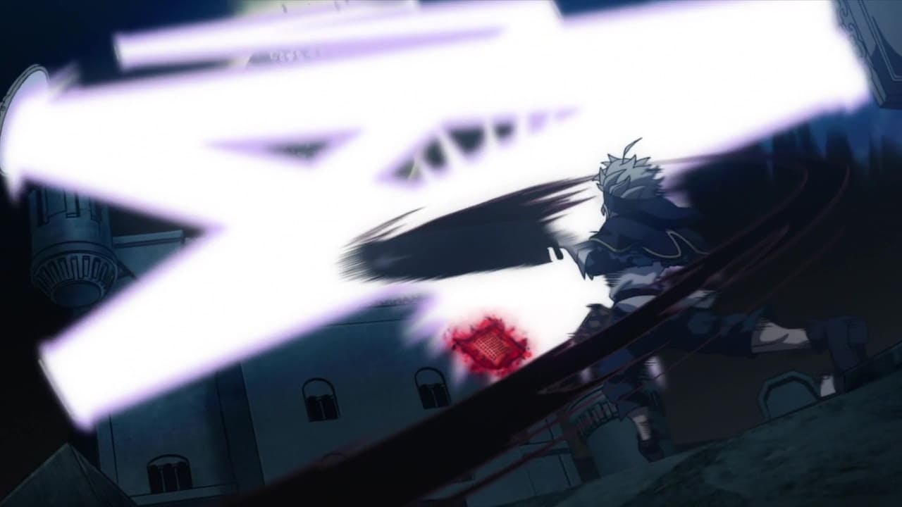 Black Clover - episódio 1x110