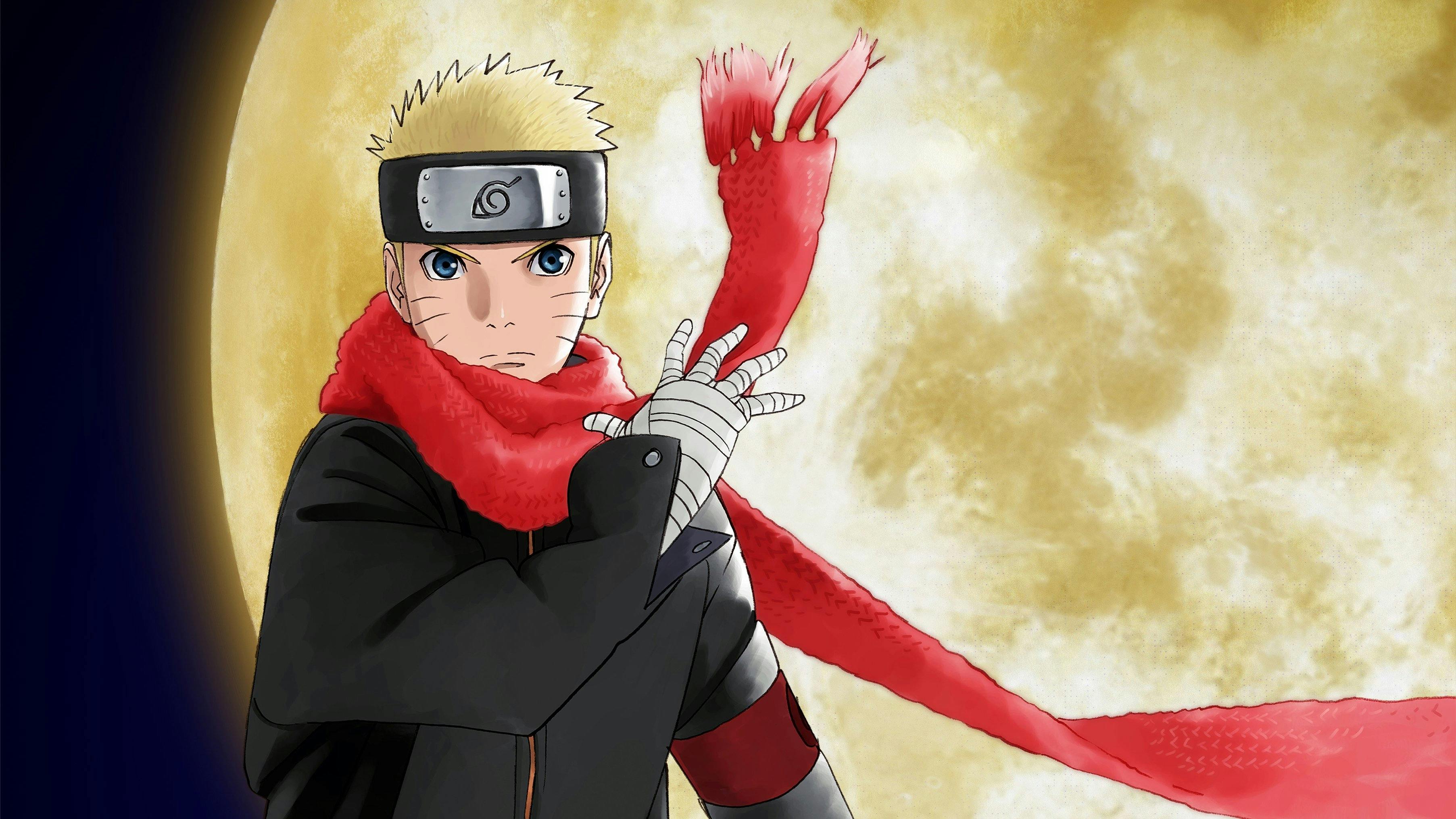 The Last Naruto: O Filme backdrop