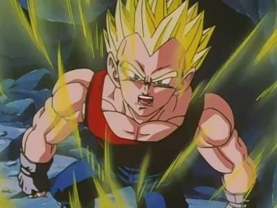 Dragon Ball GT - episódio 1x27