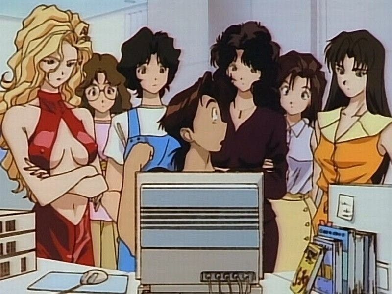 Golden Boy - episódio 1x1