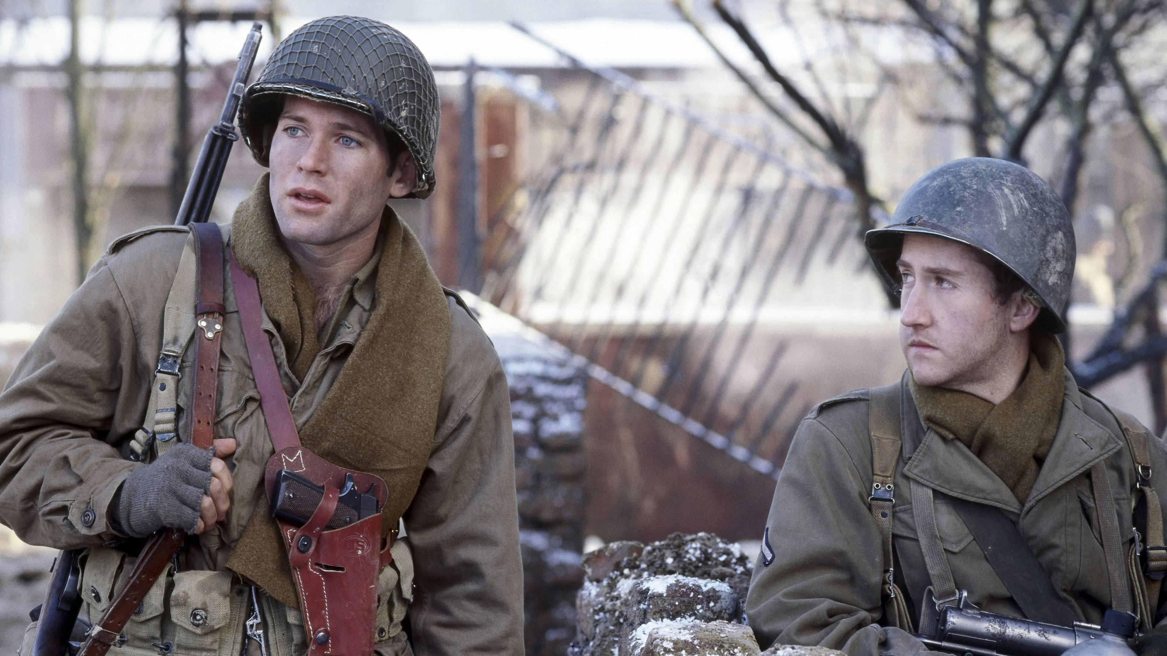 Irmãos de Guerra - episódio 1x8
