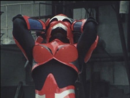 Guerreiro Dimensional Spielvan - episódio 1x42