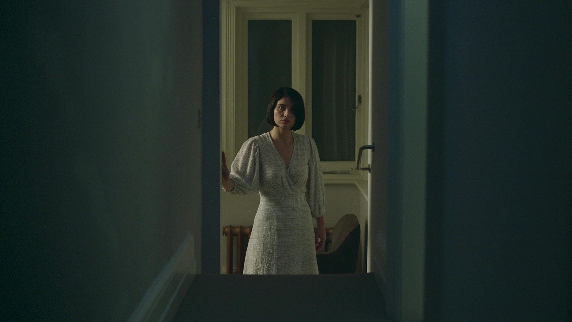 Por Trás de Seus Olhos - episódio 1x5