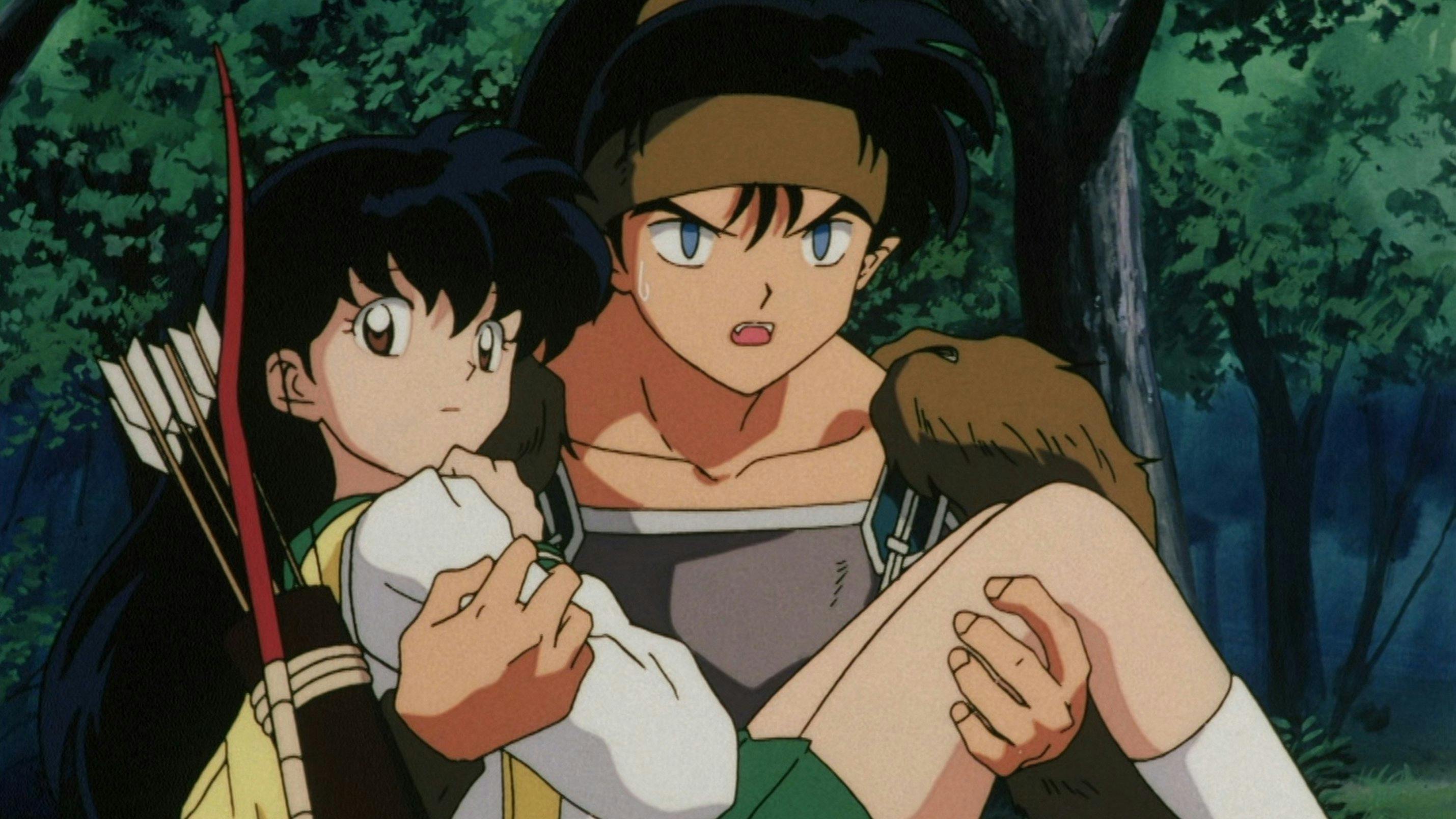 InuYasha - episódio 1x83