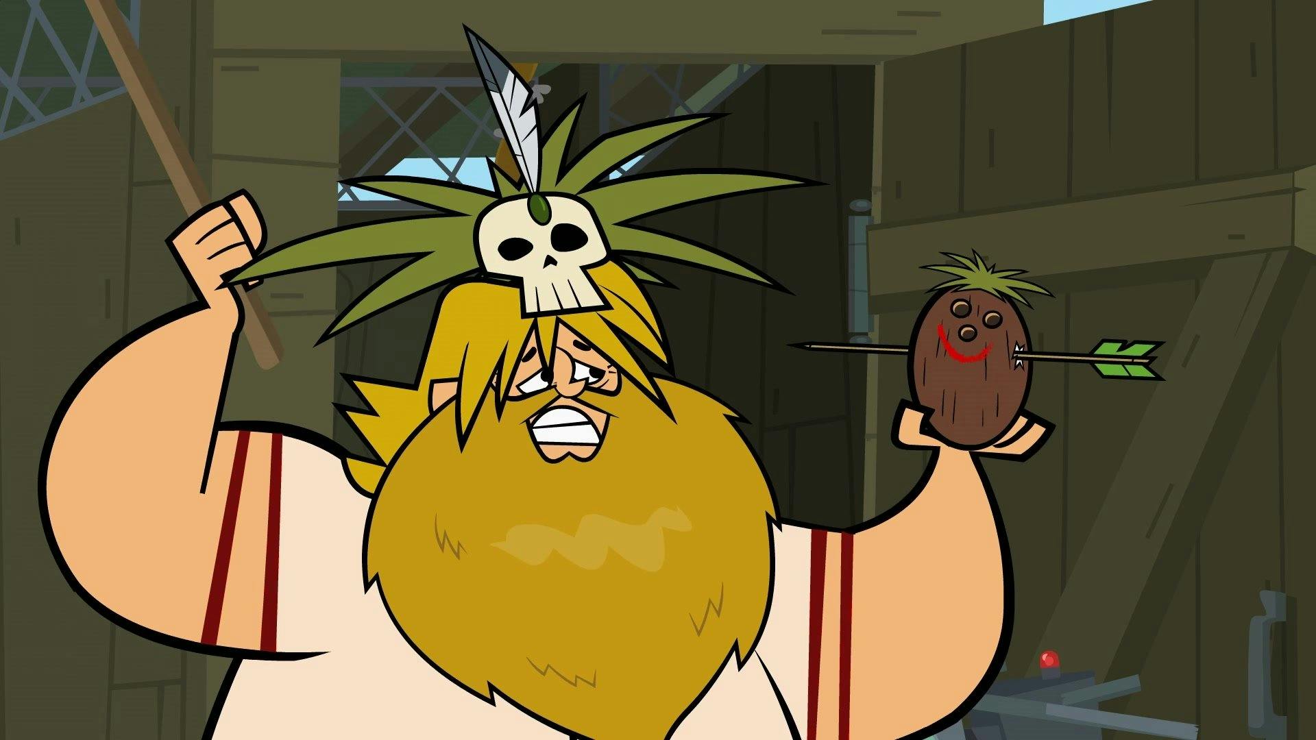 Ilha dos Desafios - episódio 1x23