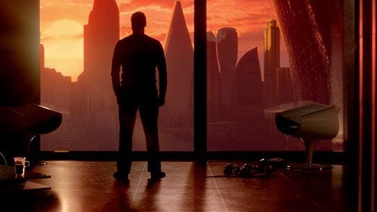 Halo: Nightfall - episódio 1x1