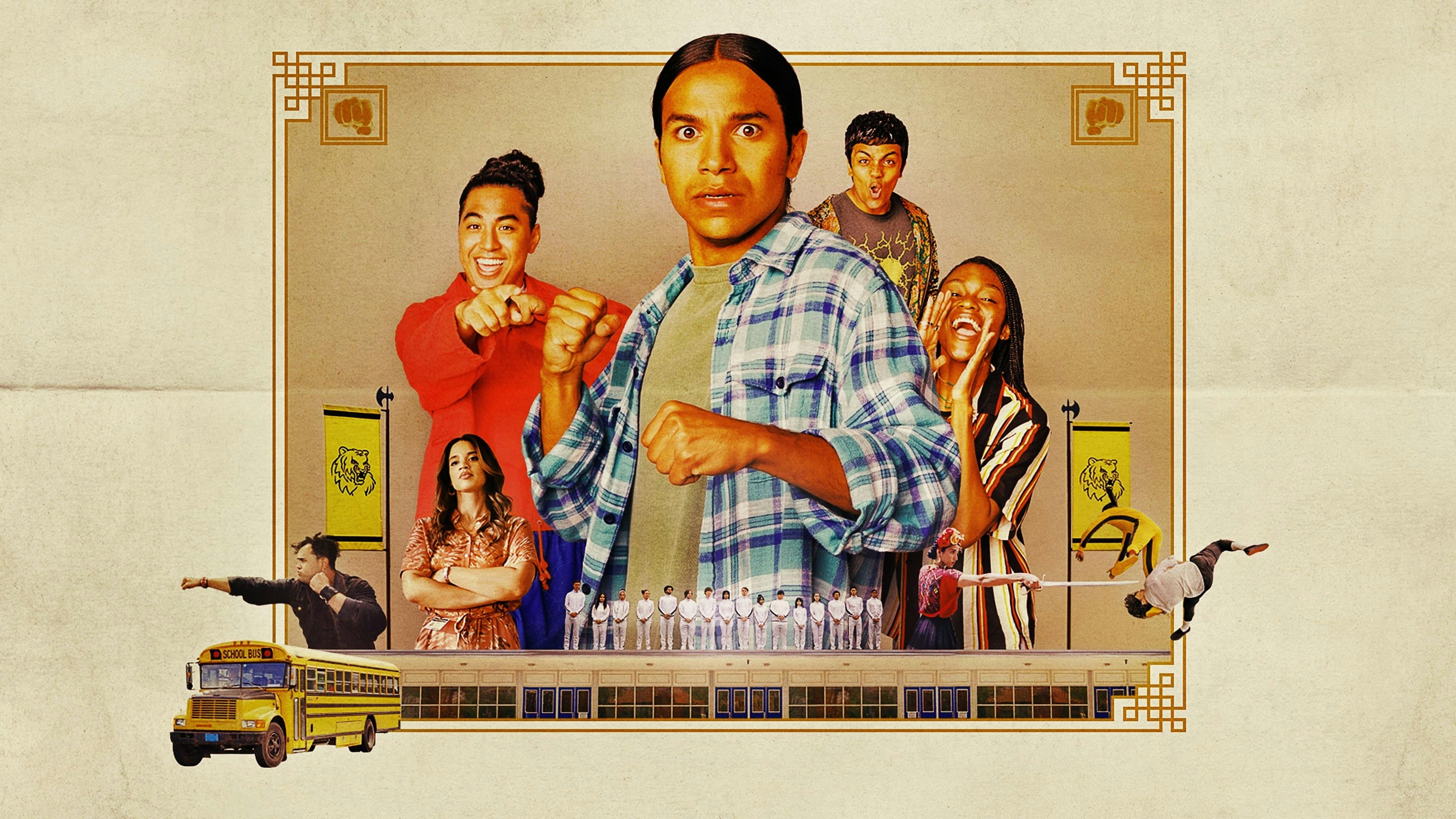 Miguel Vem pro Fight backdrop