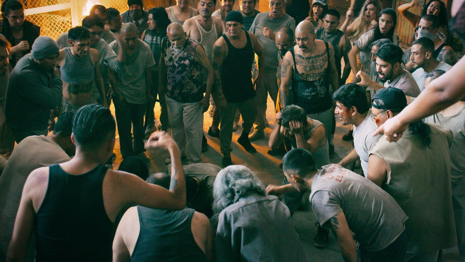 Cela 211 - episódio 1x3