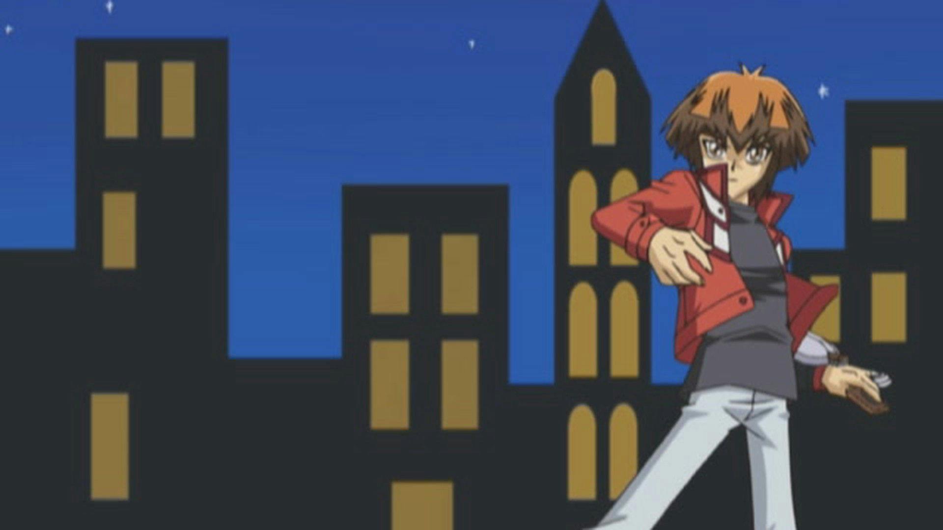 Yu-Gi-Oh! GX - episódio 1x68