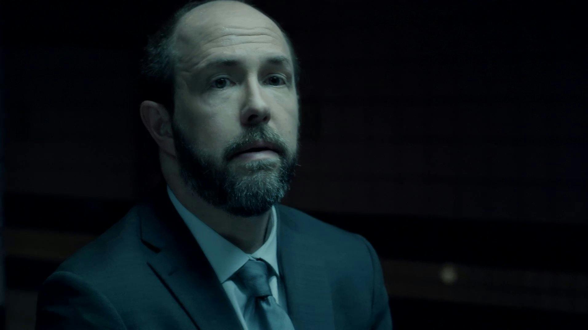 A Ponte - episódio 1x8
