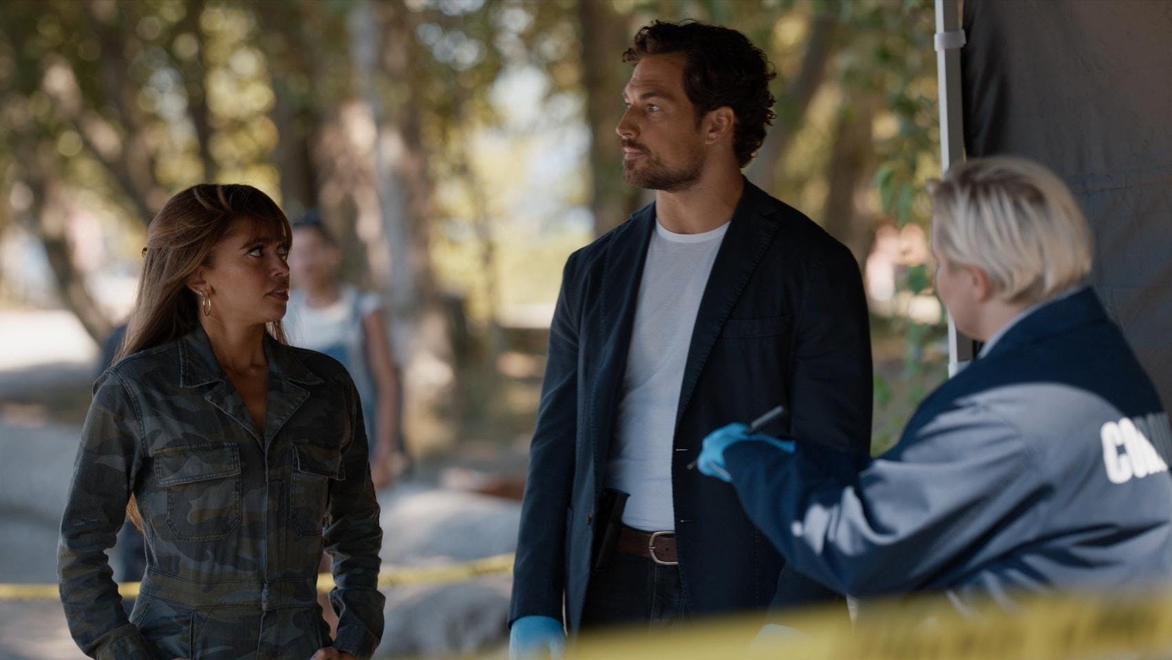 Wild Cards - episódio 1x4