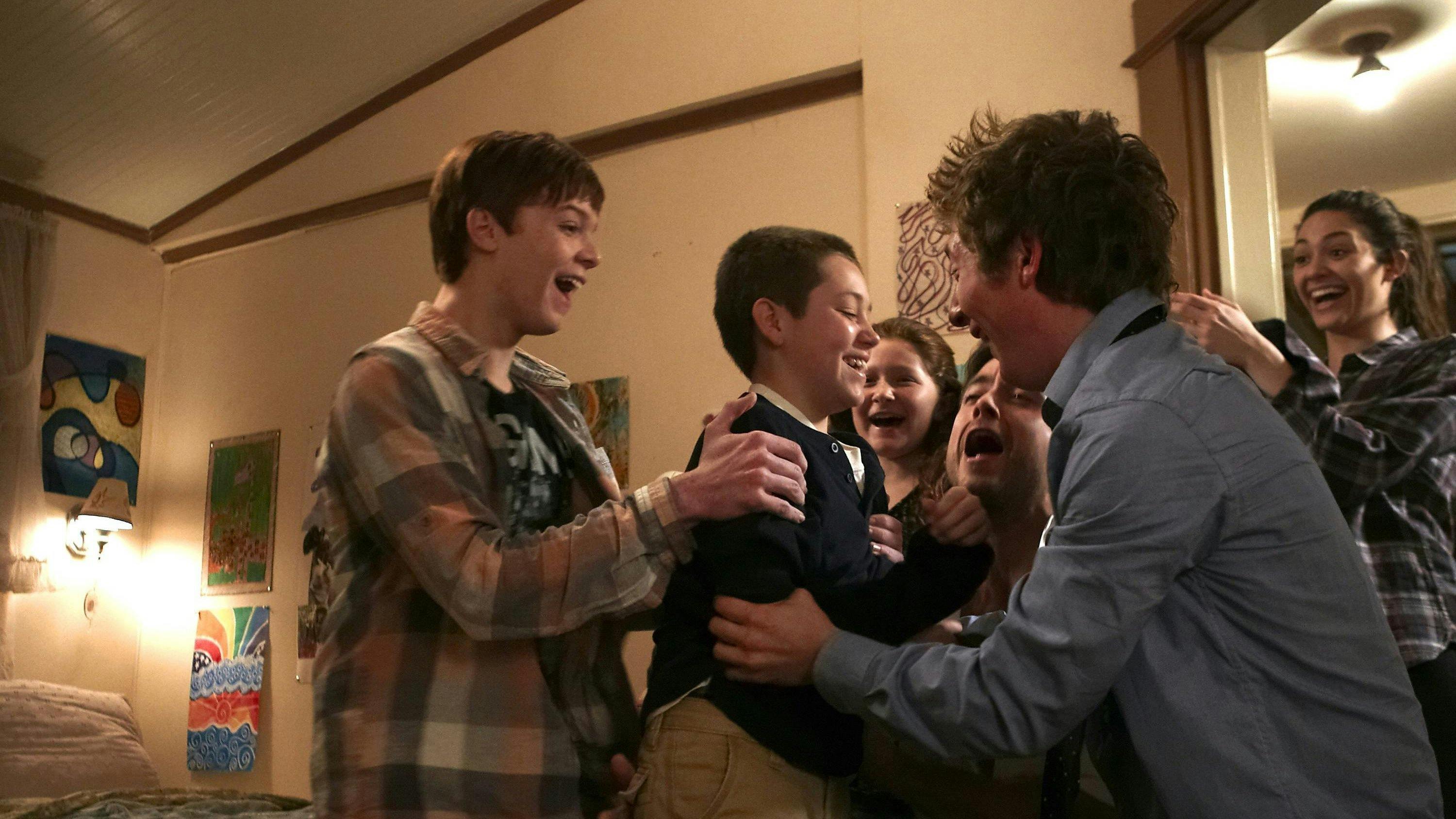 Shameless - episódio 1x6