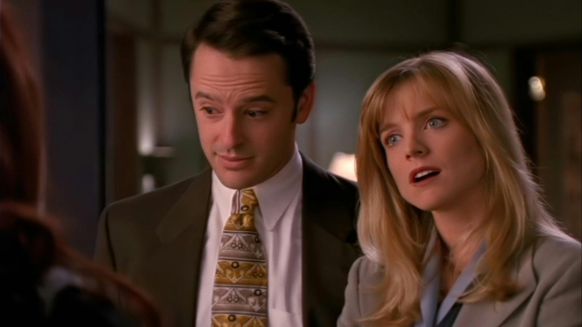 Ally McBeal: Minha Vida de Solteira - episódio 1x14