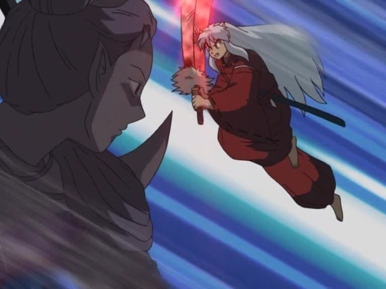 InuYasha - episódio 1x145