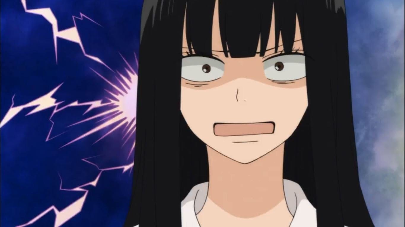 Que Chegue a Você: Kimi ni Todoke - episódio 1x1