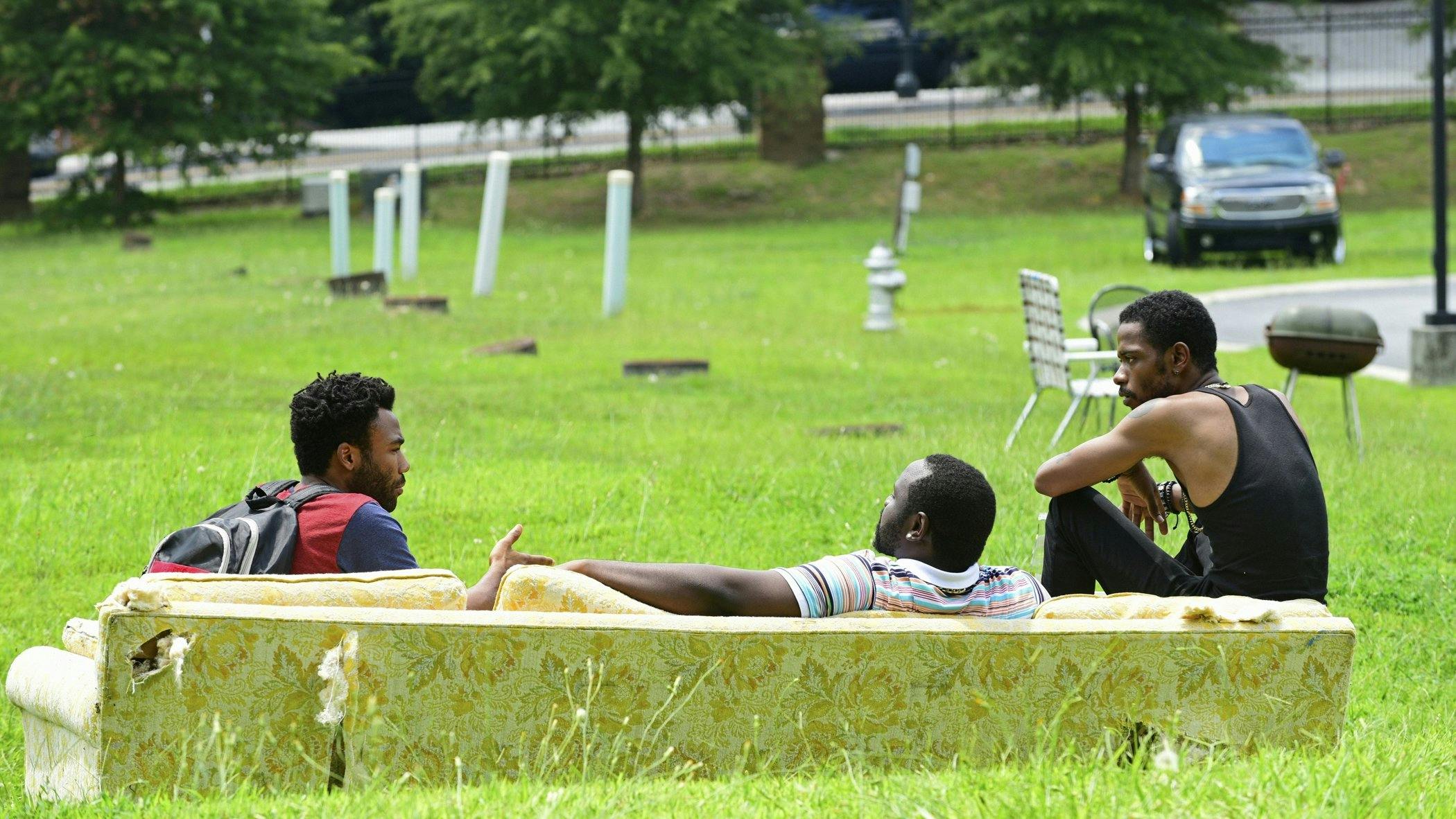 Atlanta - episódio 1x1