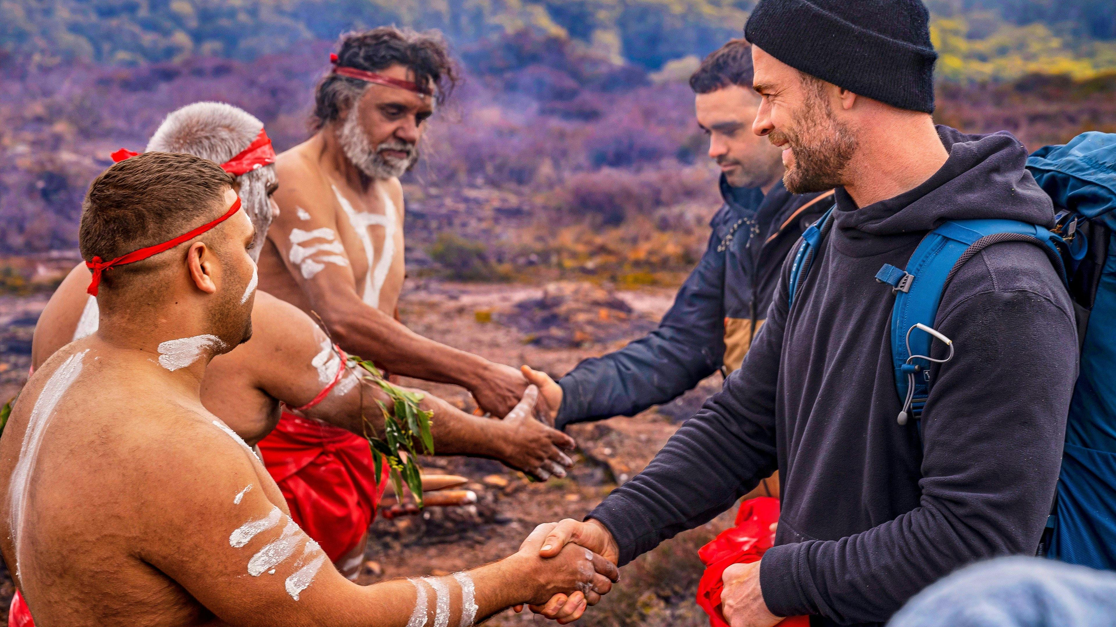 Sem Limites com Chris Hemsworth - episódio 1x5