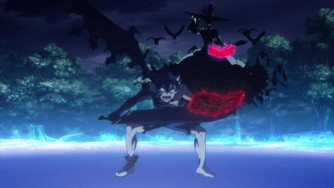 Black Clover - episódio 1x63
