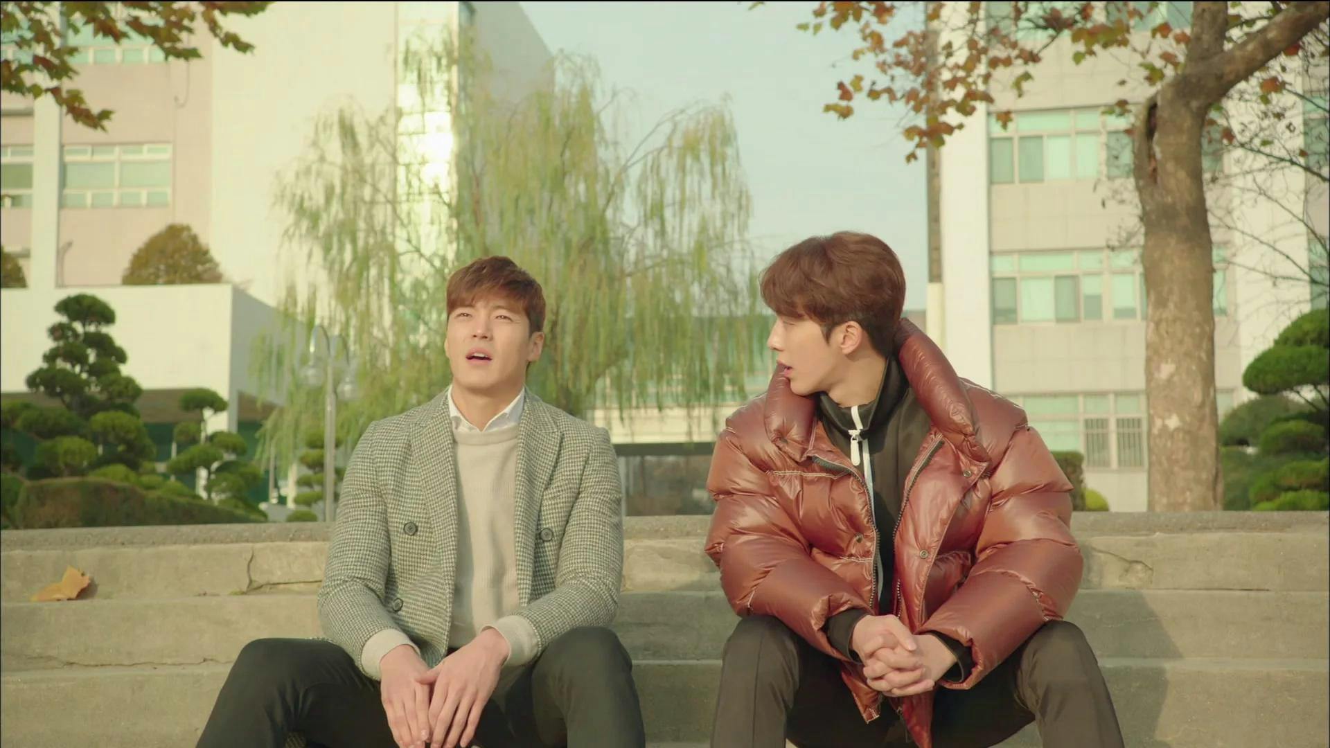 A Fada do Levantamento de Peso, Kim Bok-Joo - episódio 1x9