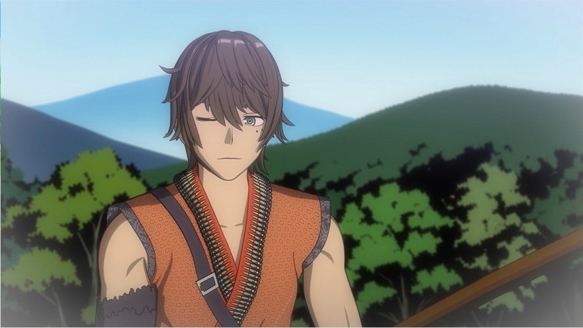 Sabiiro no Armor: Reimei - episódio 1x9
