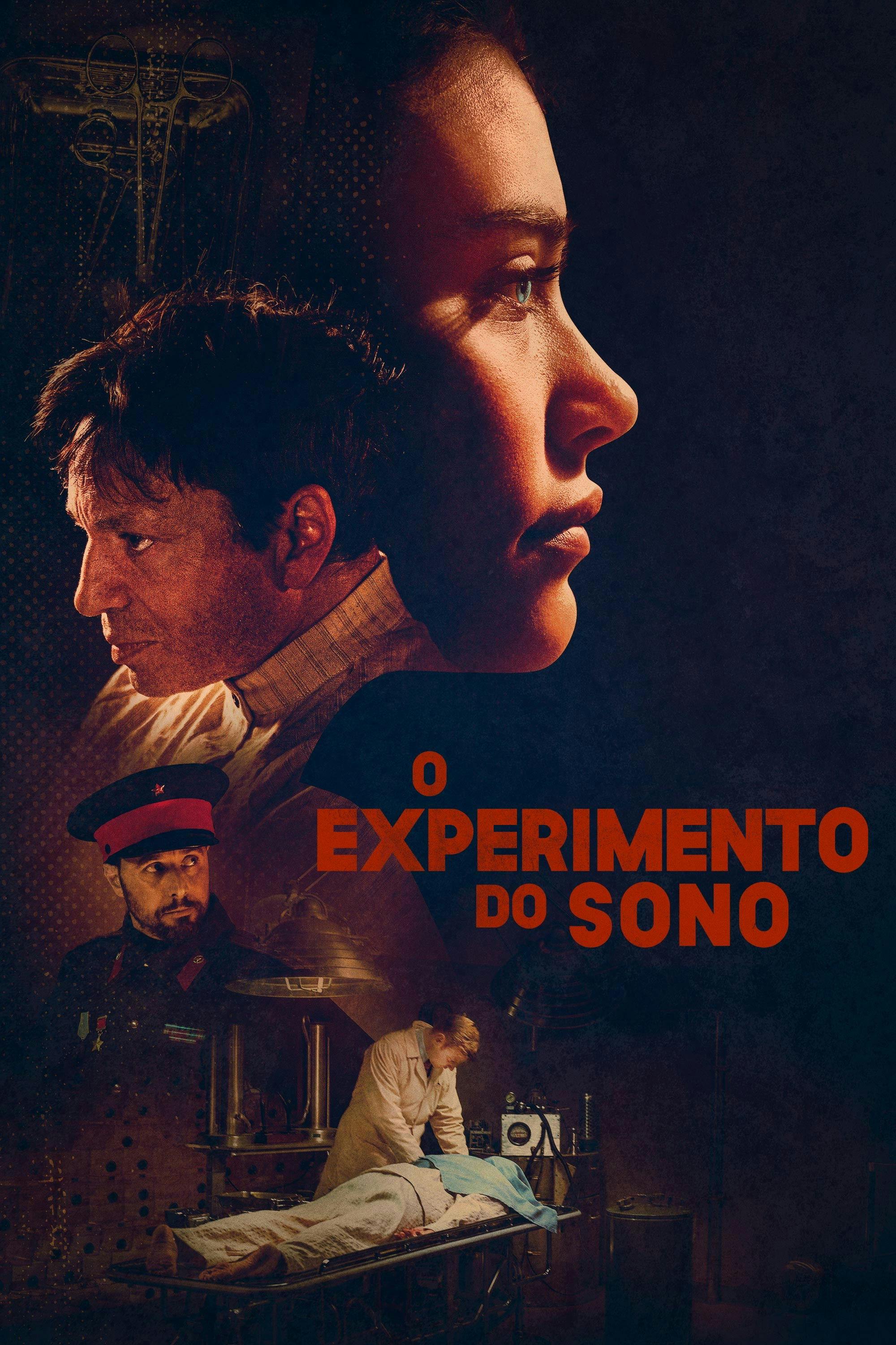 O Experimento do Sono poster