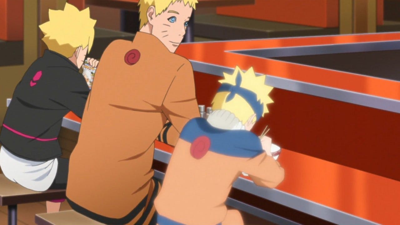 Boruto: Naruto Next Generations - episódio 1x18