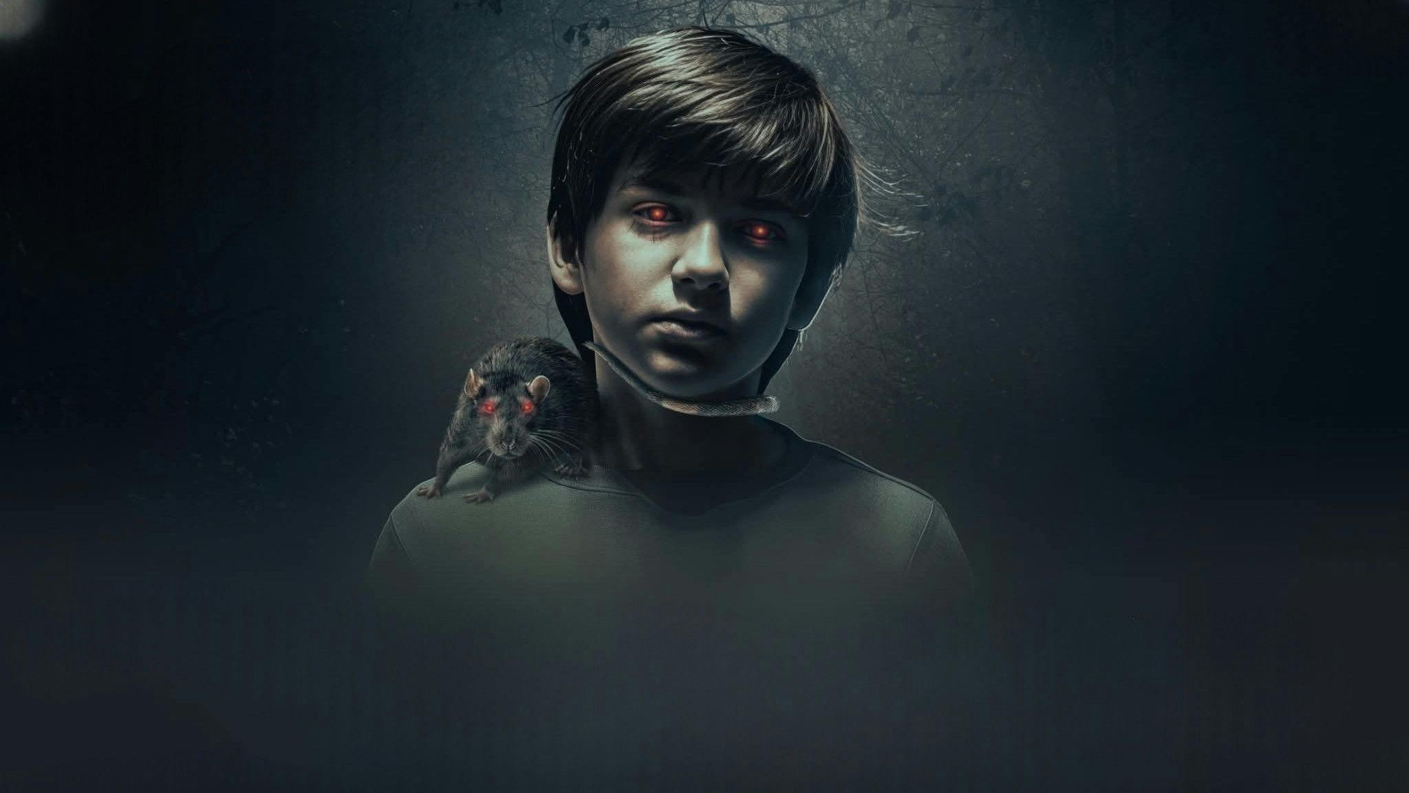 The Confession backdrop