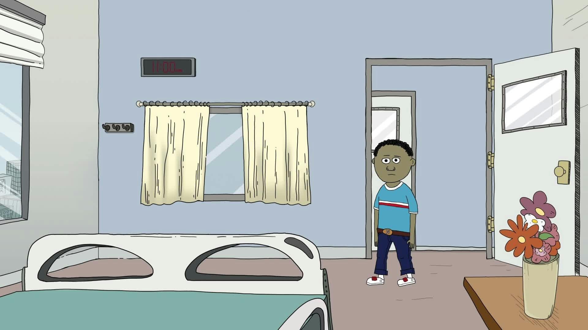 Tom Tem Dez Anos - episódio 1x6
