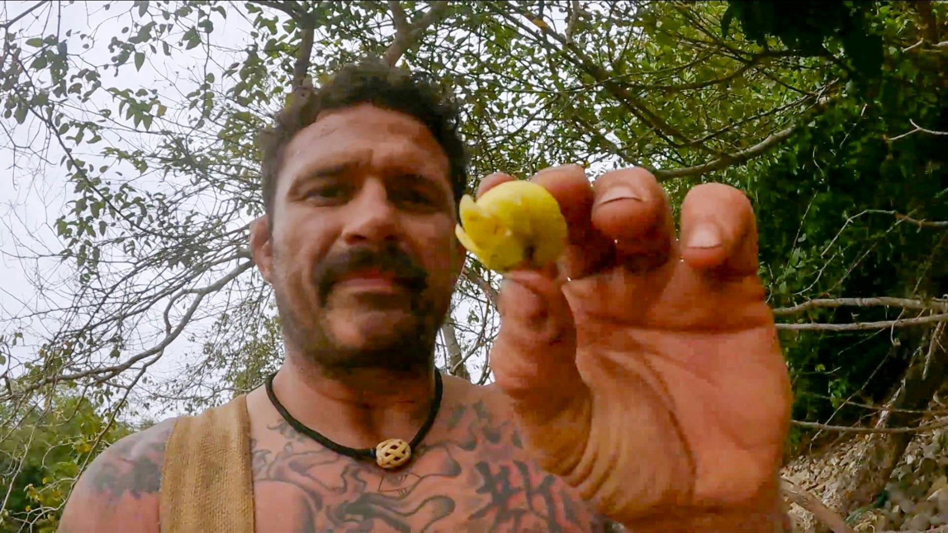 Largados, Pelados e Ilhados - episódio 1x5