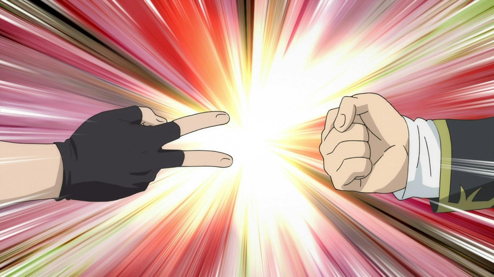 Gakuen Basara - episódio 1x5