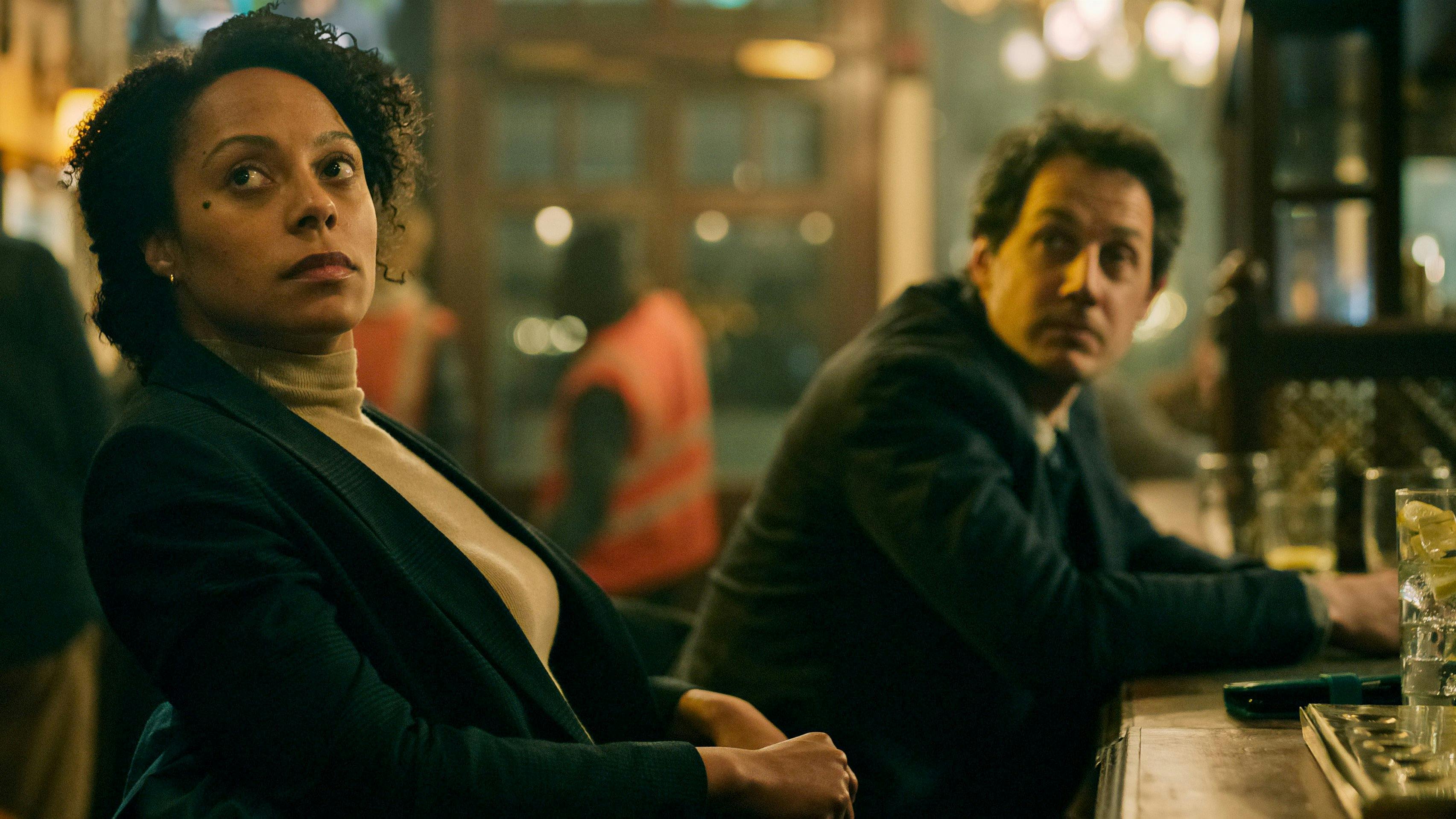 Slow Horses - episódio 1x2