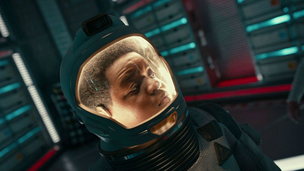 Os Astronautas - episódio 1x6