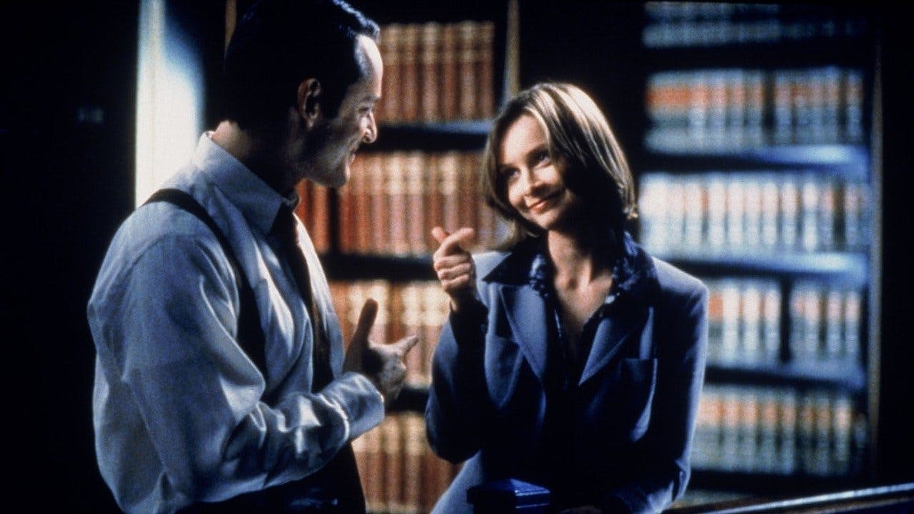 Ally McBeal: Minha Vida de Solteira - episódio 1x8
