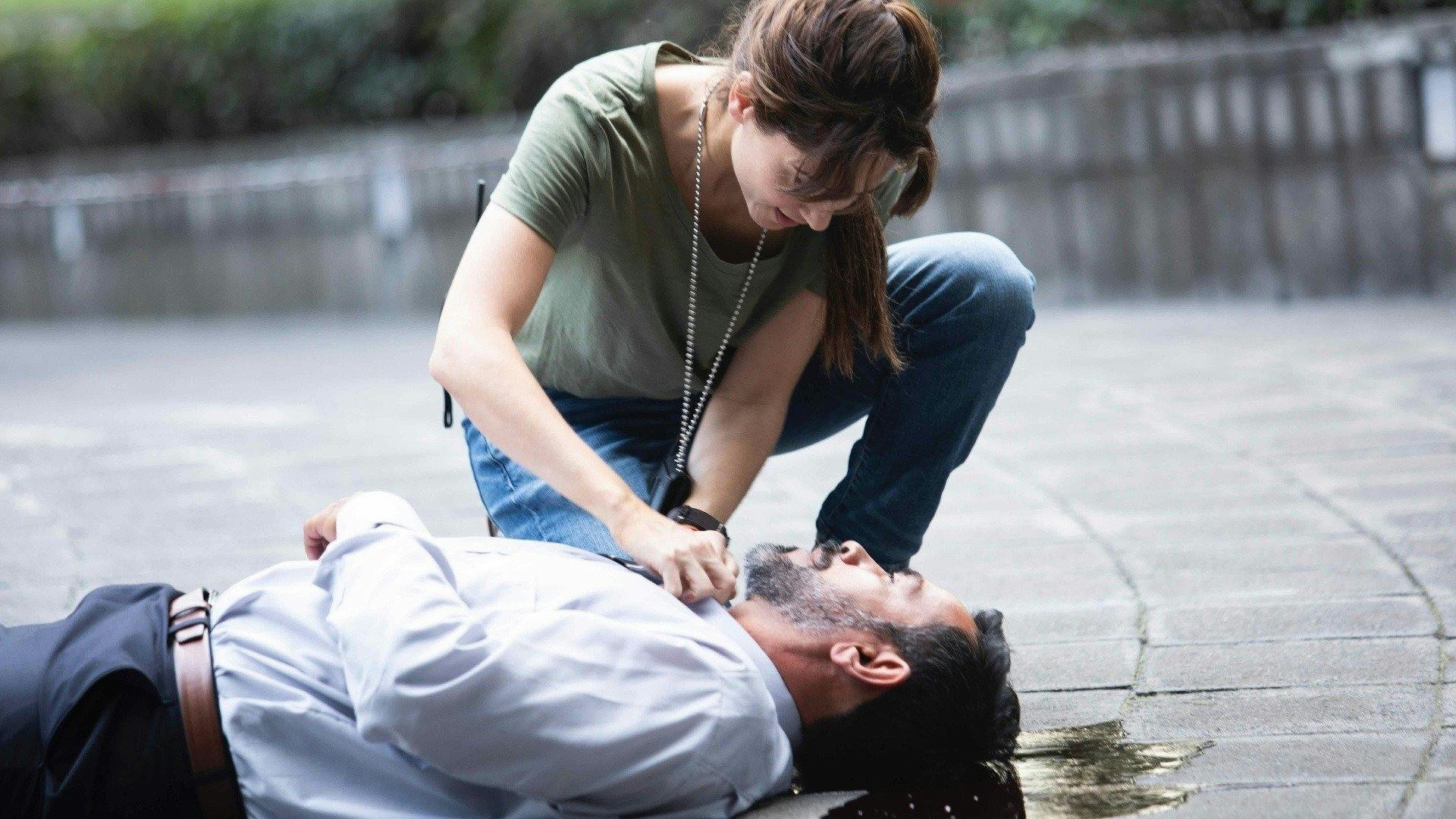 A Negociadora - episódio 1x3