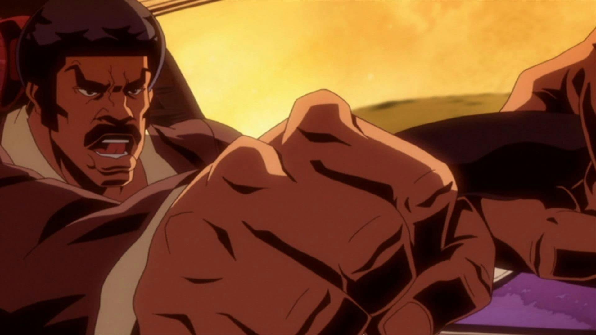 Black Dynamite - episódio 1x9