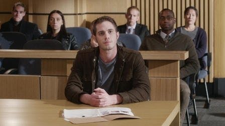 Dilema - episódio 1x10
